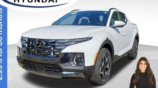 HYUNDAI SANTA CRUZ 2024 5NTJEDDF8RH125048 image